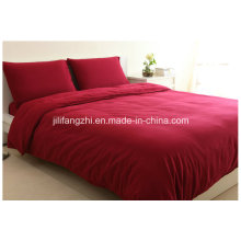 180tc 50% coton 50% polyester apporter couleur linge de lit à bas prix